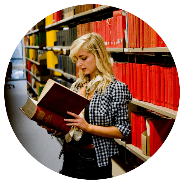 Finding Your Books