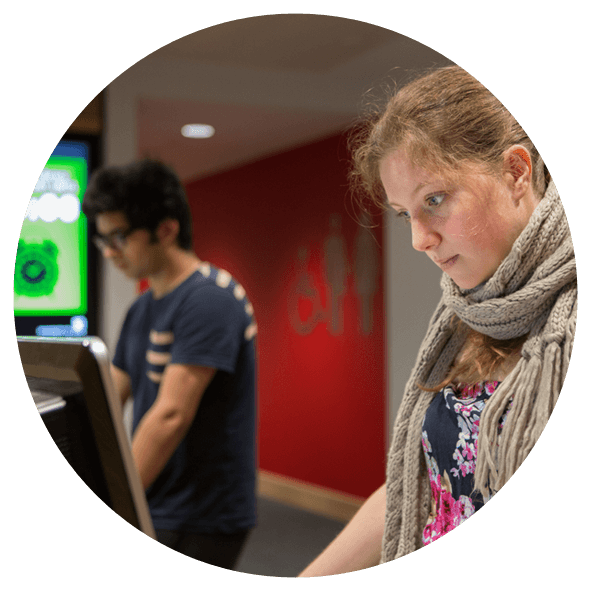 Using Library Search
