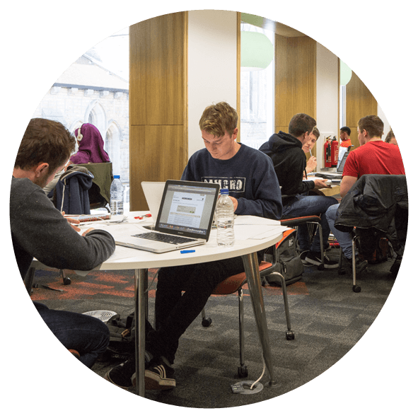 Looking After Our Study Spaces